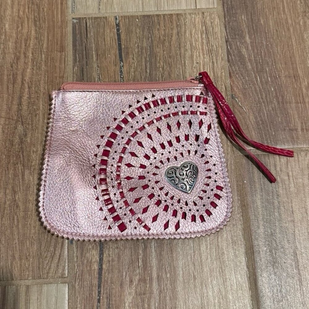 Brighton Deco Sweetheart Slim Pouch